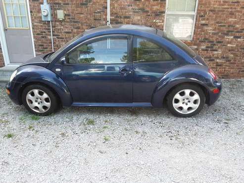 2002 VW Beetle TDI for sale in Killen, AL