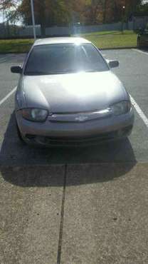 Chevrolet Cavalier 2004 -- Reliable work car - cars & trucks - by... for sale in Chattanooga, TN