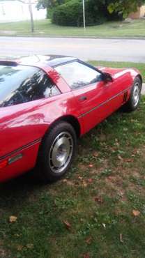 1987Corvette for sale in Taylorville, IL
