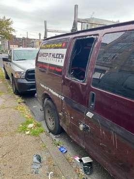04 Chevy Express van 2500 - cars & trucks - by owner - vehicle... for sale in Philadelphia, PA