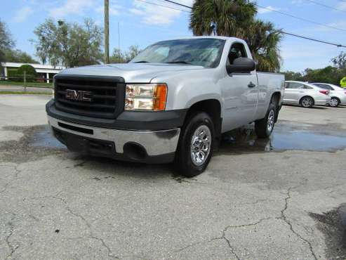 2013 GMC SIERRA 1500 - - by dealer - vehicle for sale in Hernando, FL