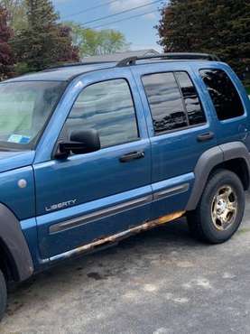 2004 Jeep Liberty for sale in Eden, NY