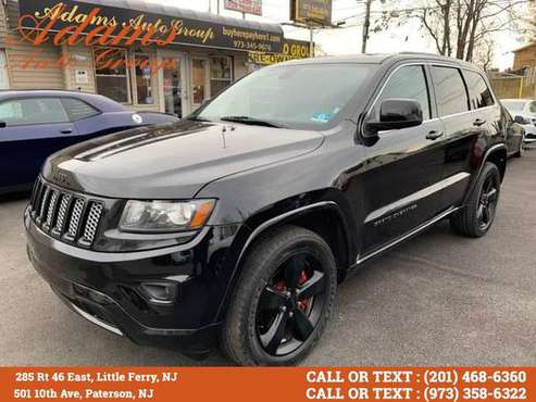 2015 Jeep Grand Cherokee 4WD 4dr Laredo Buy Here Pay Her, - cars &... for sale in Little Ferry, PA