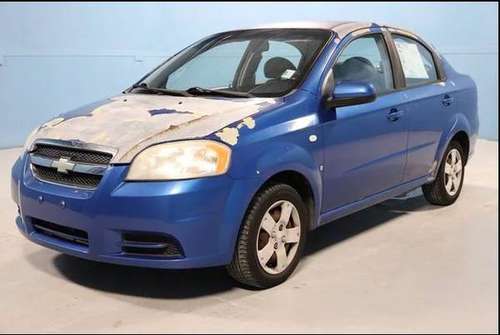 2008 Chevy Aveo - - by dealer - vehicle automotive sale for sale in Evansville, IN