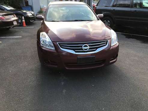 2011 NISSAN ALTIMA 2.5S take it for one dollar offer!!1.$ for sale in QUINCY, MA