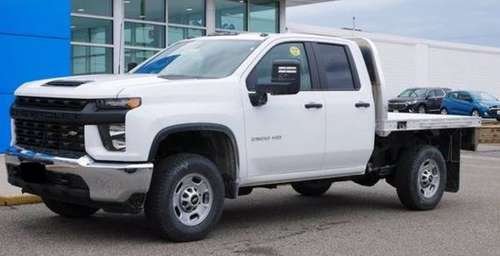 New 2021 Silverado 2500 w-Aluminum Platform CALL FOR PRICE - cars & for sale in Saint Paul, MN