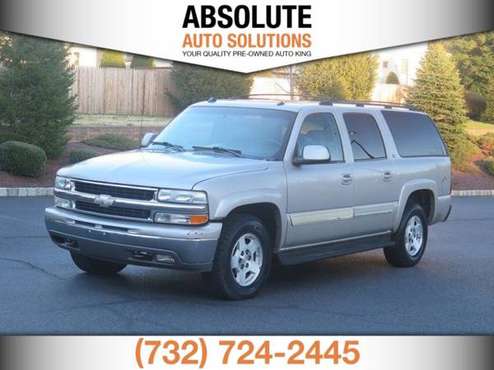 2004 Chevrolet Suburban 1500 LT 4WD 4dr SUV - - by for sale in Hamilton, NJ