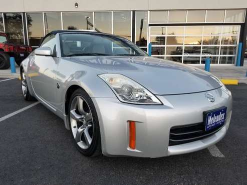 2007 Nissan 350Z 2dr Roadster Manual Enthusiast - cars & trucks - by... for sale in El Paso, NM