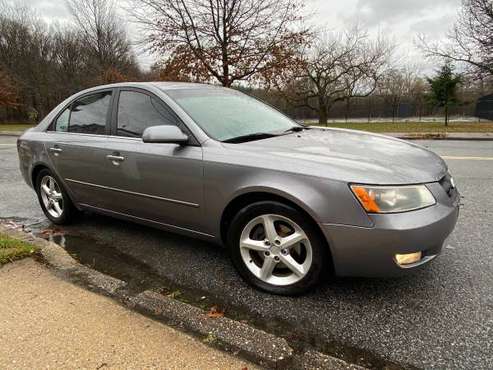 2006 hyudia Sonata lx - cars & trucks - by owner - vehicle... for sale in STATEN ISLAND, NY