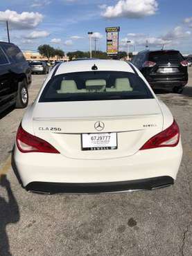 2018 Mercedes Benz CLA 250 only 15k miles under MFWarranty..Dec 2021... for sale in Plano, TX