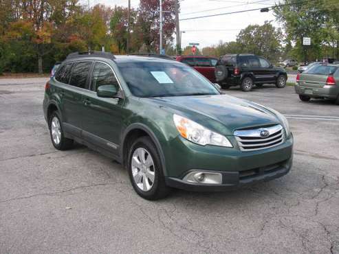 2010 Subaru Outback - cars & trucks - by dealer - vehicle automotive... for sale in Winchester , KY