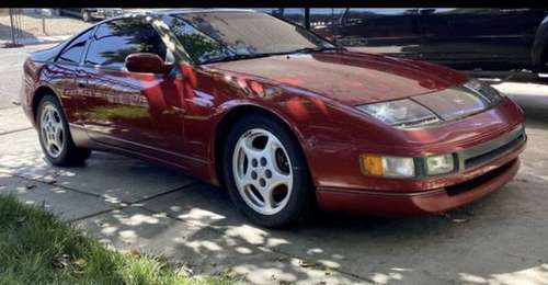 1994 Nissan 300zx - cars & trucks - by owner - vehicle automotive sale for sale in North Las Vegas, NV
