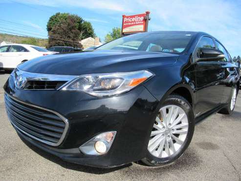 2014 TOYOTA AVALON XLE HYBRID PREMIUM LOADED-NAVIGATION-LEATHER SHARP for sale in Johnson City, NY