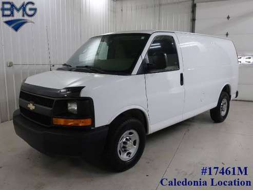 2012 Chevrolet Express 2500 Cargo Work Van for sale in Caledonia, MI