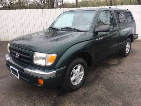 2000 Toyota Tacoma Regular Cab Step Side 4 Cyl Auto Only 45, 000 for sale in Watertown, NY