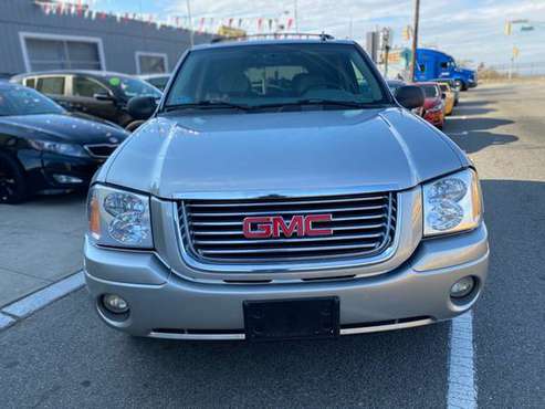 2008 GMC Envoy SLE-1 4WD - cars & trucks - by dealer - vehicle... for sale in Union City, NJ
