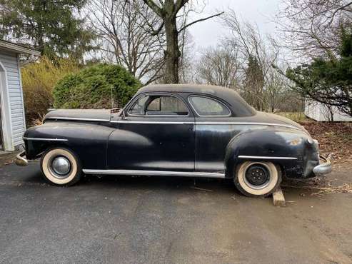 1948 Dodge 2 Door Coupe for sale in New Midway, MD