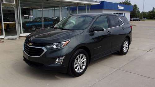 2018 Chevrolet Equinox LT 18,227 Miles 0 Down $349 Month - cars &... for sale in Mount Pleasant, IA