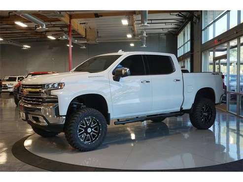 2020 Chevrolet Silverado 1500 - truck - cars & trucks - by dealer -... for sale in Scottsdale, AZ