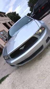 2012 Ford MUSTANG for sale in Muleshoe, TX