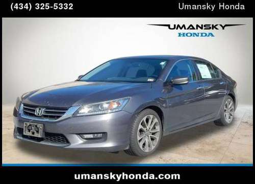 2015 Honda Accord Sport *Black Friday Sale Starts Early! Call RAVEN... for sale in Charlottesville, VA