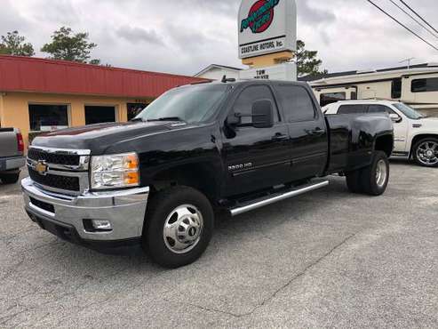 2014 Chevrolet 3500HD Dually - cars & trucks - by dealer - vehicle... for sale in Little River, SC