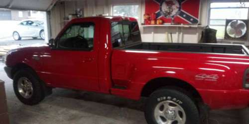 Ford Ranger 4x4 - Good condition for sale in Ringgold, TN