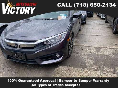 2018 Honda Civic EX-T - cars & trucks - by dealer - vehicle... for sale in Bronx, NY