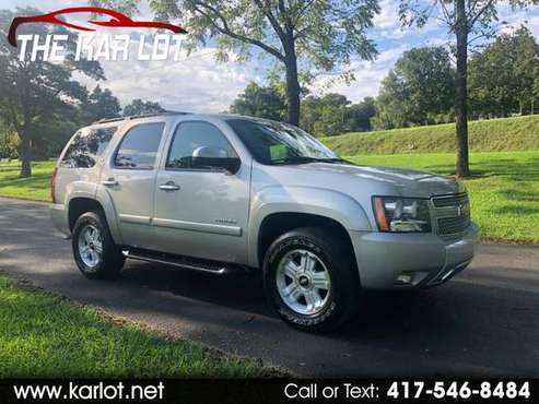 2007 Chevrolet Tahoe Z71 4WD LIKE NEW! for sale in Forsyth, MO