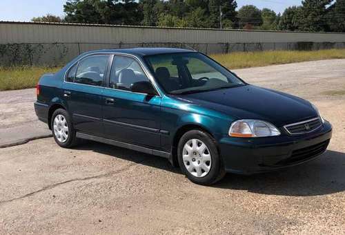 1998 Honda Civic LX - cars & trucks - by dealer - vehicle automotive... for sale in Corning, AR
