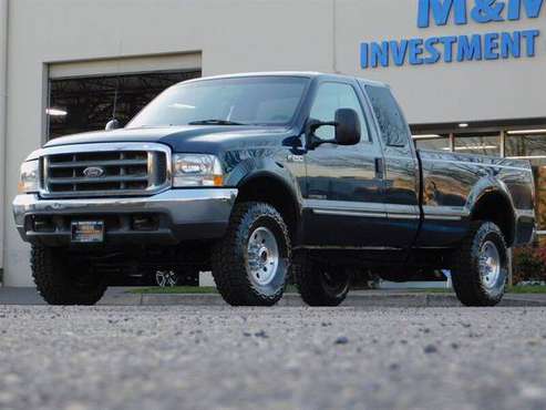 1999 Ford F-250 F250 F 250 Super Duty XLT 4X4/Super Cab/7 3 L for sale in Portland, OR