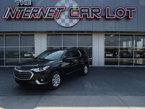 2019 *Chevrolet* *Traverse* *AWD 4dr LT Cloth w/1LT* for sale in Omaha, NE