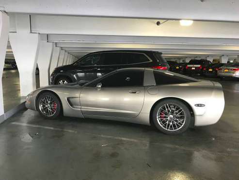 2001 Corvette - C5 for sale in Brooklyn, NY