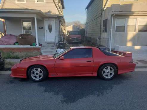 92 Chevy Camaro 25th Anniversary Edition Z28 - cars & trucks - by... for sale in atlantic city, NJ