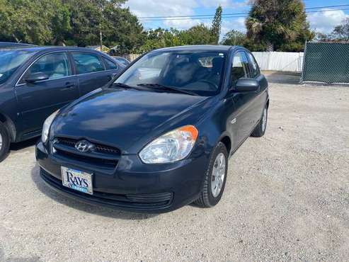 2010 Hyundai Accent 65k Miles - cars & trucks - by dealer - vehicle... for sale in Clearwater, FL