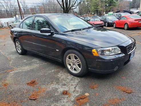 2006 Volvo S60 25L Turbo - Super Low Mileage - cars & trucks - by... for sale in Greenfield, MA