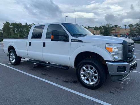2013 Ford F-250 4x4 CrewCab CNG System for sale in Kissimmee, FL