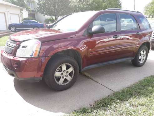2009 Chevrolet Equinox LS for sale in Topeka, KS