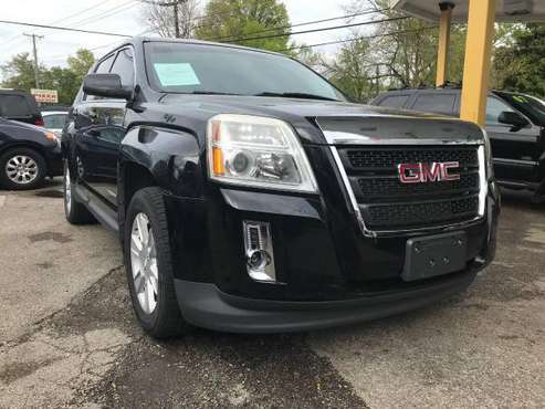 2011 GMC Terrain SLE 1 AWD 4dr SUV - Wholesale Cash Prices for sale in Louisville, KY