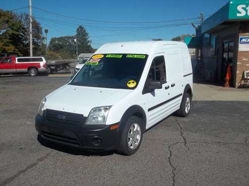 2010 FORD TRANSIT CONNECT - 4 CYL. - AUTO - A/C - INSPECTED - CLEAN for sale in Warwick, RI