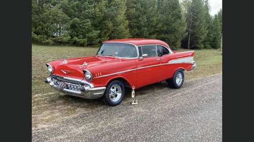 1957 Chevy - cars & trucks - by owner - vehicle automotive sale for sale in Citra, FL