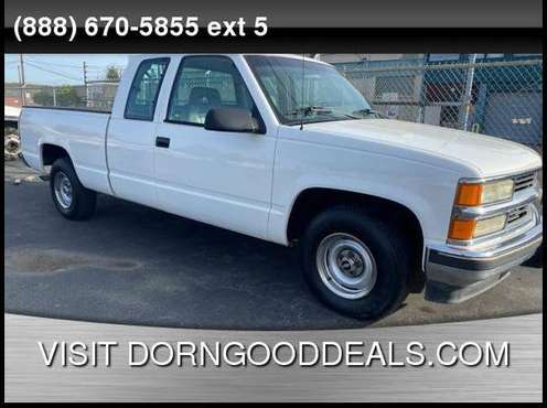 1994 Chevrolet Chevy C/K 1500 Series C1500 Silverado 2dr Extended for sale in Keizer , OR