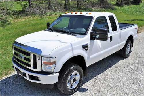 2010 Ford F-250 extended cab FX4 - - by dealer for sale in Carrollton, OH