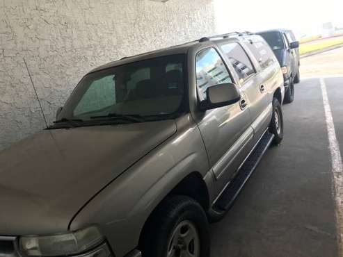 2001 suburban - cars & trucks - by owner - vehicle automotive sale for sale in Corpus Christi, TX