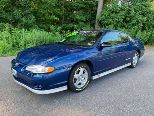 2003 Chevy Monte Carlo SS Jeff Gordon No. 24 Nascar Limited Edition for sale in Tyngsboro, MA
