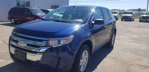 2012 Ford Edge SE SUV fwd,3.5L,Auto,Power Locks/Wind. Cold AC, CD -... for sale in Kentwood, MI