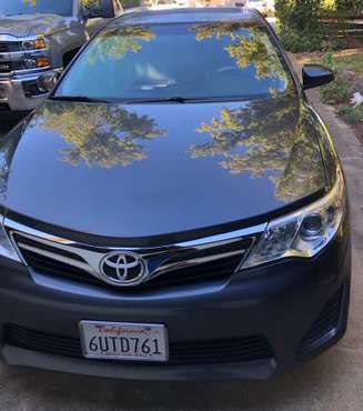 Toyota Camry LE Sedan for sale in Anderson, CA