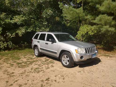 2005 Jeep Grand Cherokee for sale in North Windham,, CT