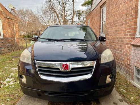 2007 Saturn Outlook XR - cars & trucks - by owner - vehicle... for sale in Detroit, MI