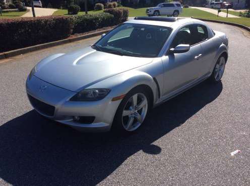 2007 Mazda RX-8 - cars & trucks - by owner - vehicle automotive sale for sale in Bogart, GA
